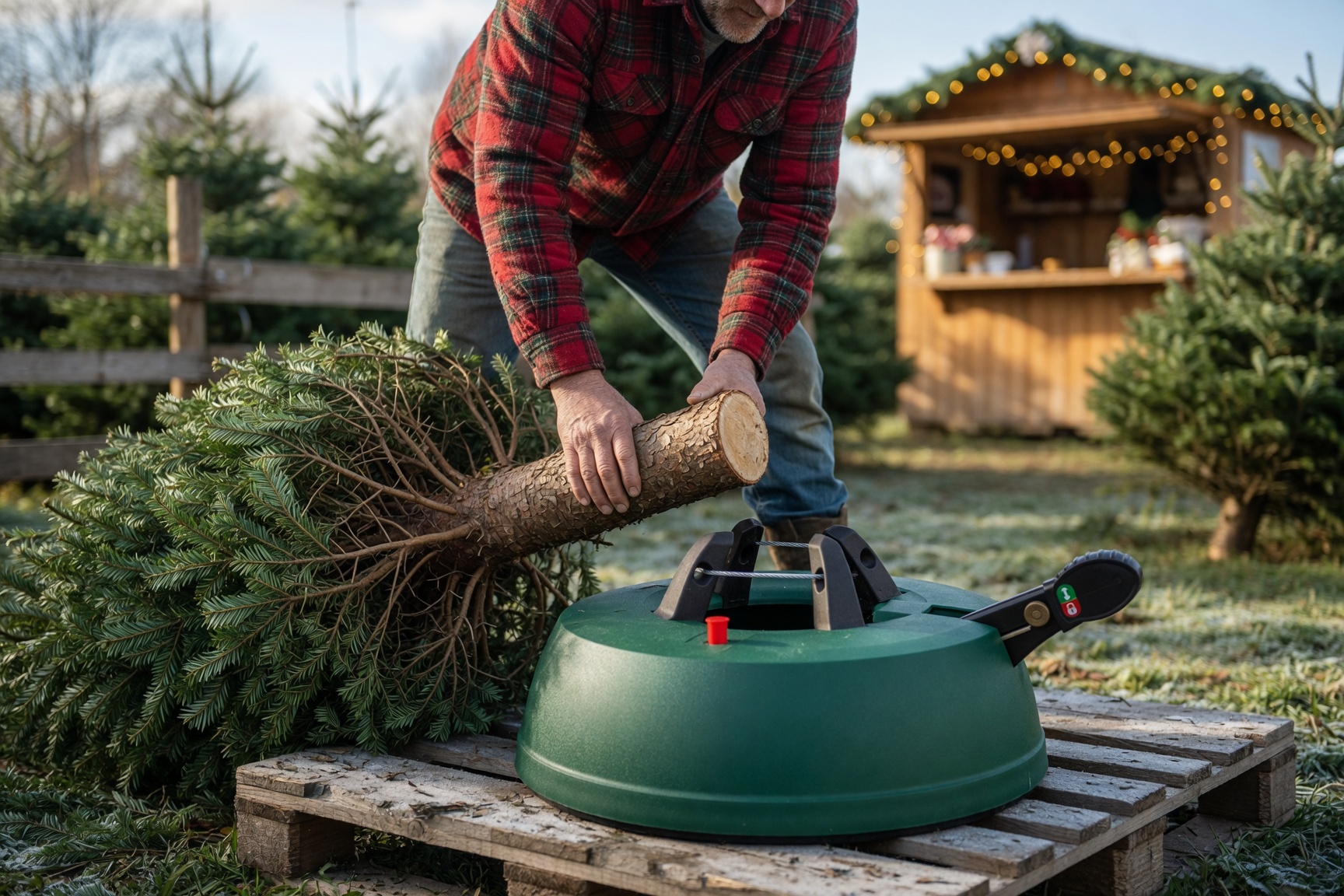 Kerstbomen kwaliteit